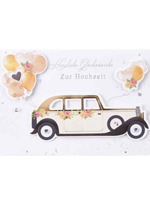 Hochzeitskarte