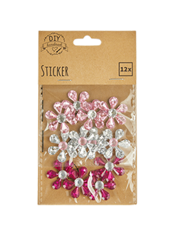 Blumensticker
