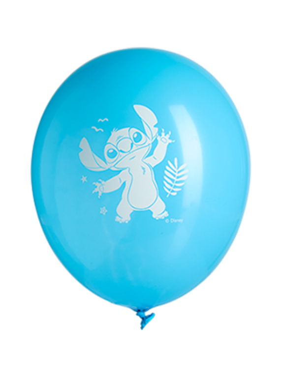 Stitch-Ballons