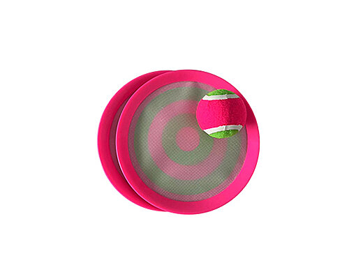 Klettball Set