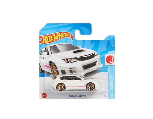 Hot Wheels