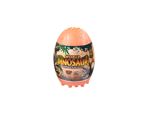 XL Dino DYI Ei