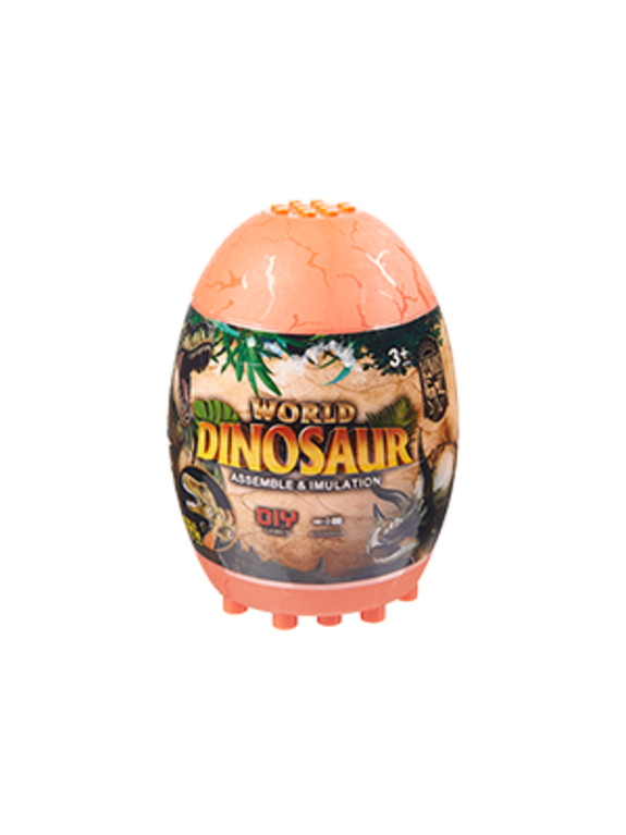XL Dino DYI Ei