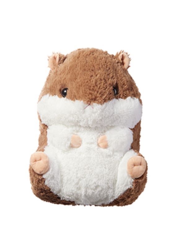 Plüschhamster