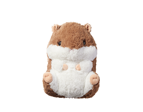 Plüschhamster