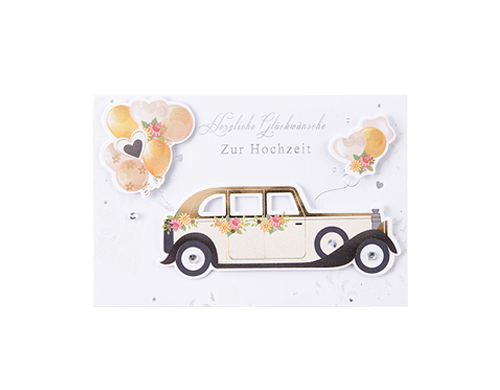 Hochzeitskarte
