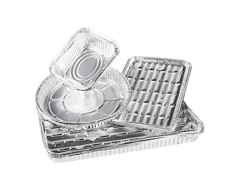 Grillschalen-Set