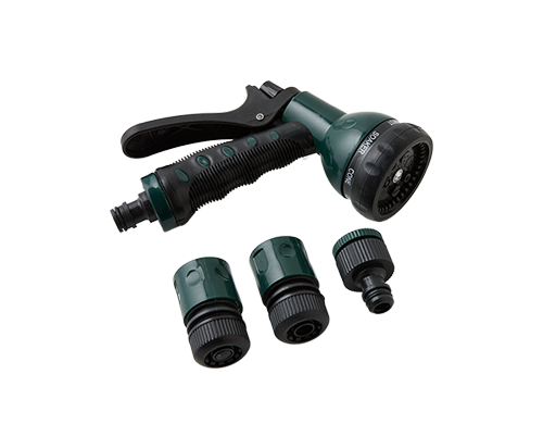 Juego de pistolas pulverizadoras