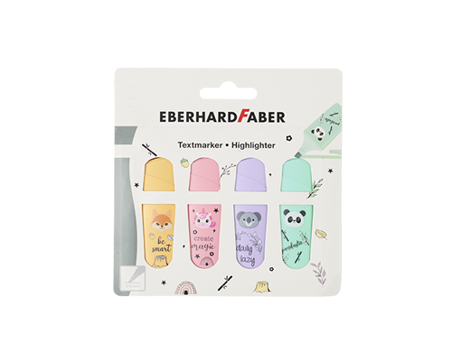 Eberhard Faber Textmarker Animal