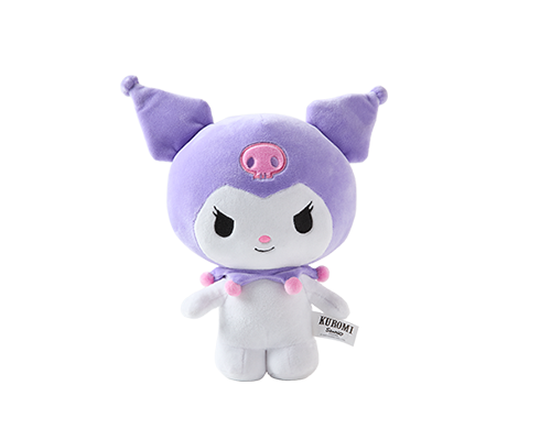 Kuromi Plüschtier