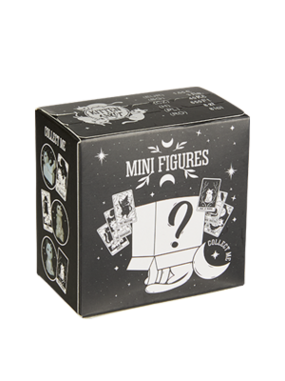 Blind Box Tarot Katzen