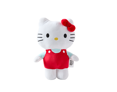 Hello Kitty Plüschtier
