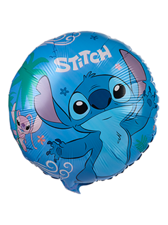 Stitch-Folienballon