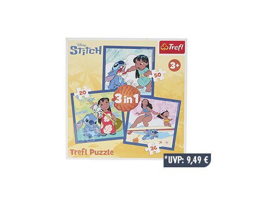 3 in 1 Puzzle