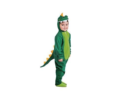Kinderkostüm Dino