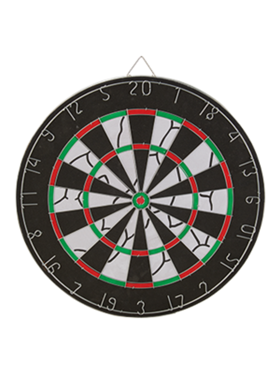 Dartscheiben-Set