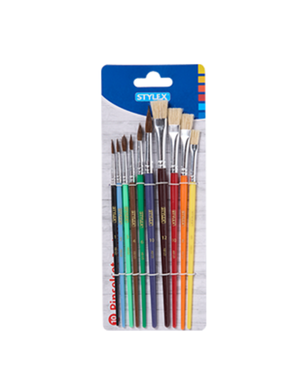 Stylex Pinsel Set