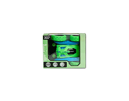 RC car with 360° turning function