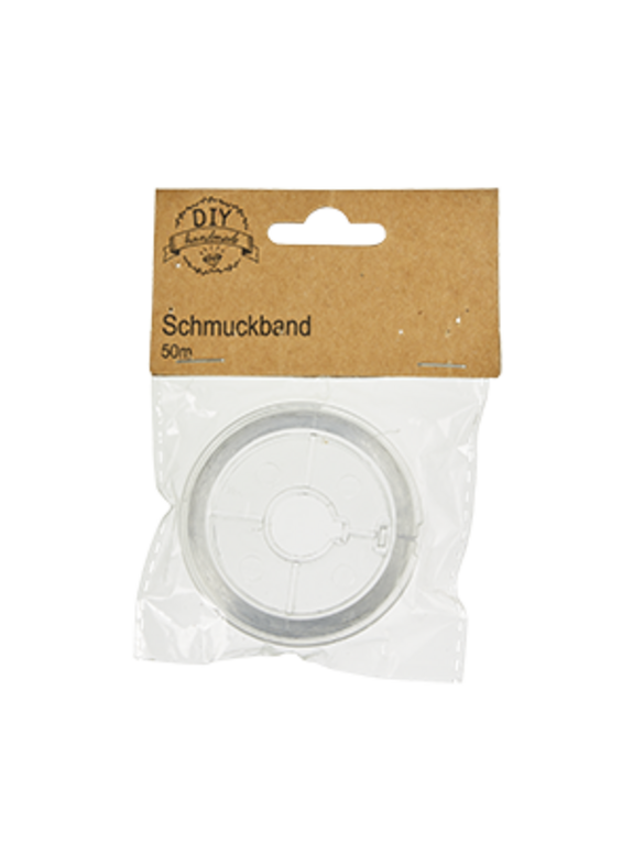 Schmuckband Nylonfaden