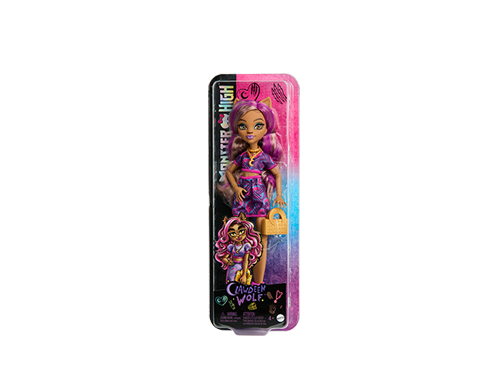 Monster High Puppe