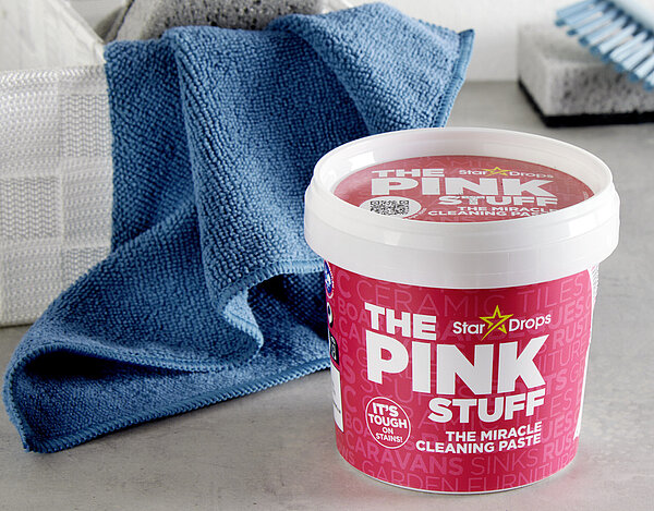 The Pink Stuff Reinigungspaste
