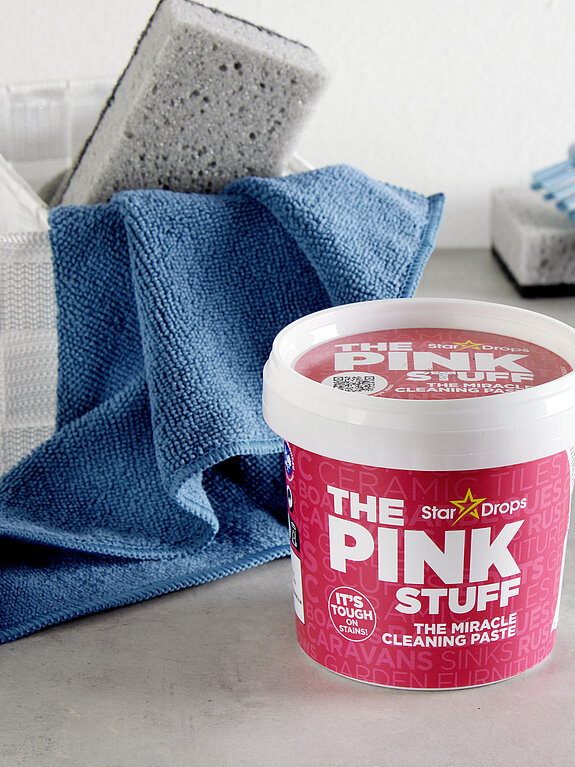 The Pink Stuff Reinigungspaste