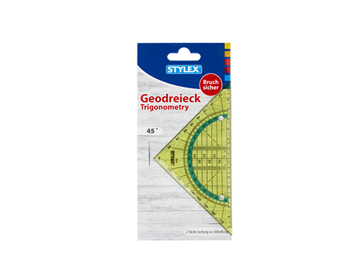 Stylex Geodreieck