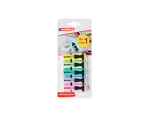 Edding Mini Textmarker