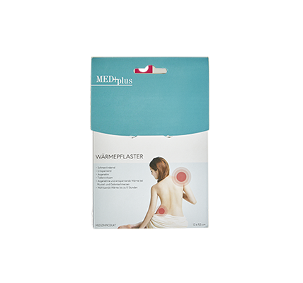 Wärmepflaster