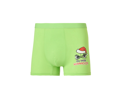 Herren Retro Shorts