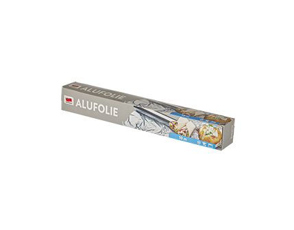 Aluminum foil