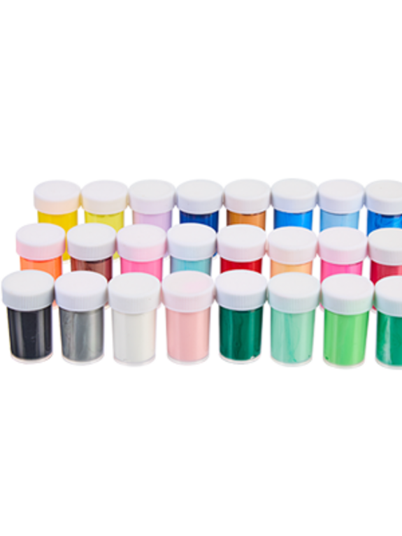 Acrylfarben