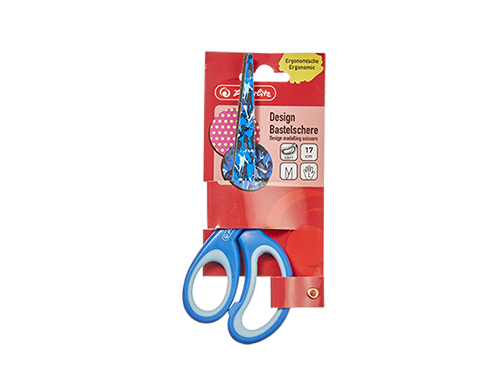 Herlitz Bastelschere