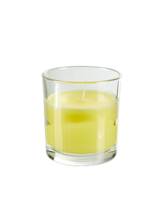 Citronella-Duftkerze