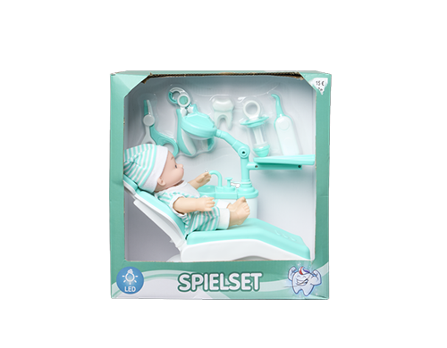 Babypuppenset