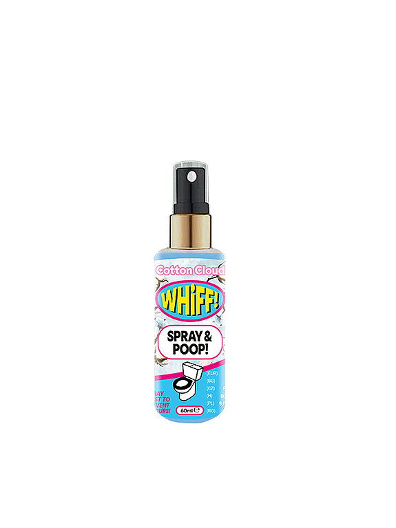 Toilettenspray