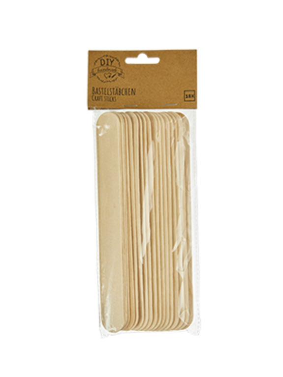 Holzstiele