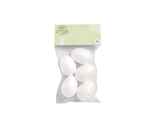 Styropor Eier