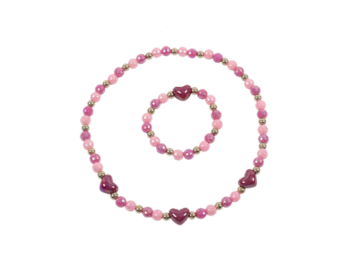 Kette und Armband Set