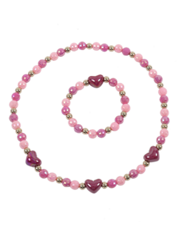 Kette und Armband Set