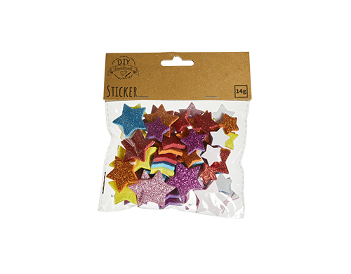 Glitzersticker
