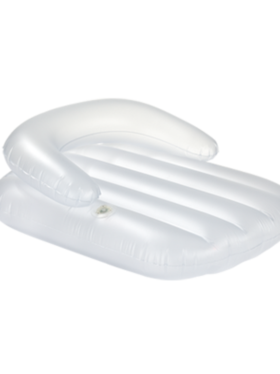 Luftmatratze mit LED-Funktion