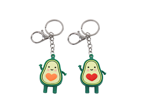 Schlüsselanhänger Avocado