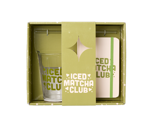 Geschenkset Matcha