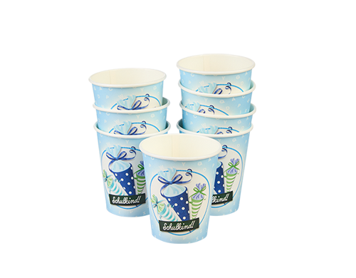 Becher
