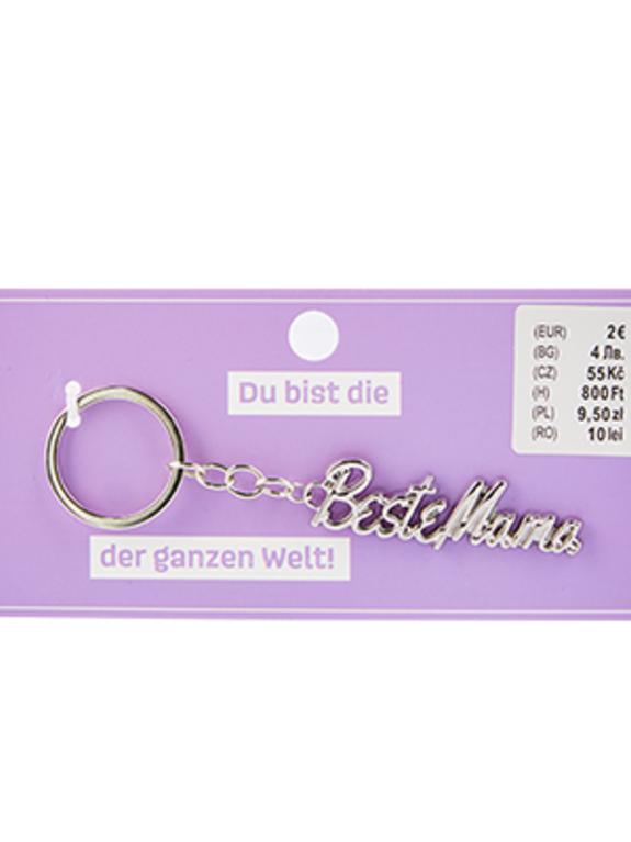 Schlüsselanhänger