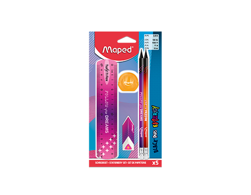 Maped Schreibset Energy