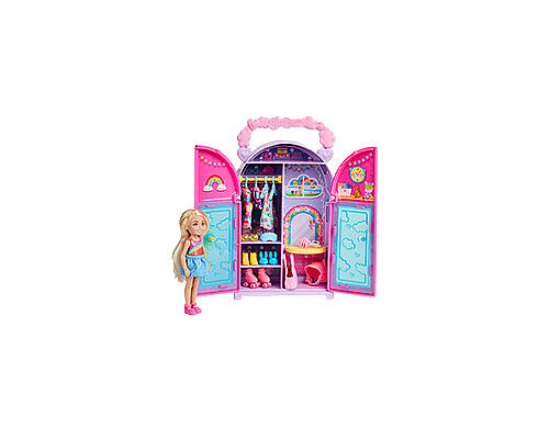 Barbie Chelsea Set
