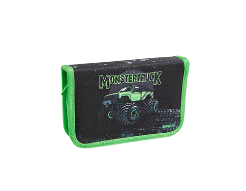 Gefülltes Schüleretui