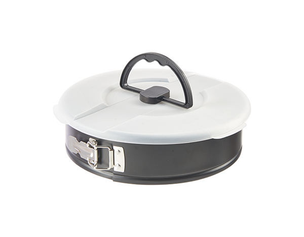 Springform mit Deckel